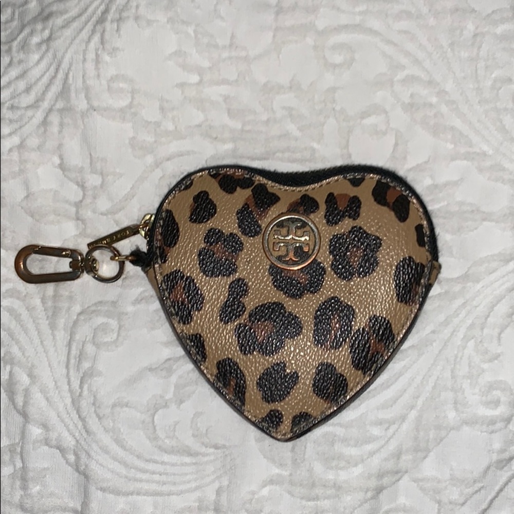 Tory Burch key wallet